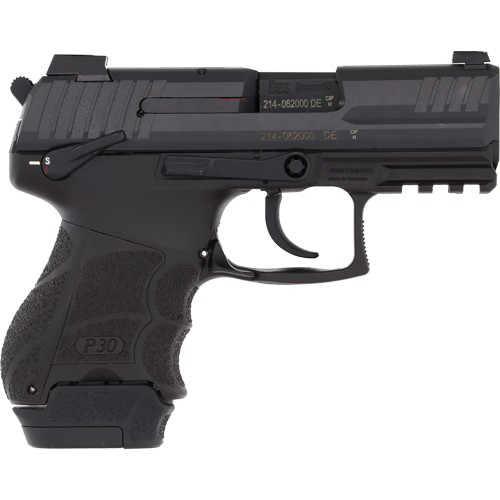 HK P30SK V3 DA/SA TRIGGER 9MM