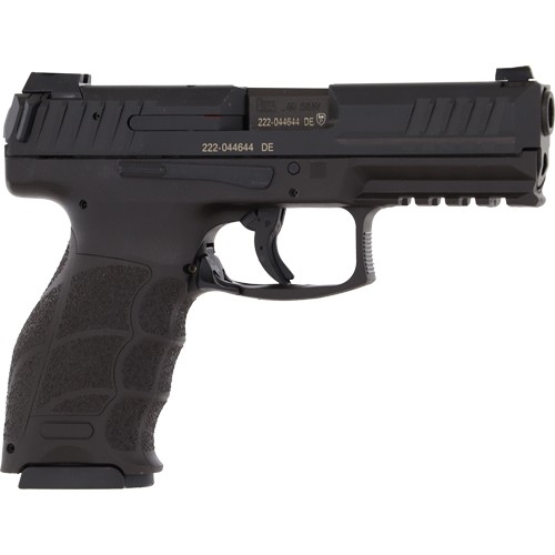 HK VP40 STRIKER FIRED 40S&W