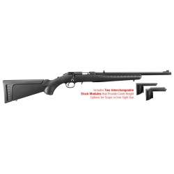 RUGER AMERICAN 17HMR  9-SHOT
