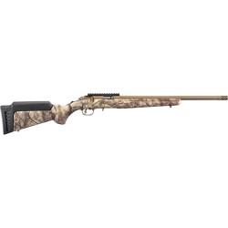 RUGER AMERICAN 22WMR BRONZE
