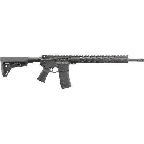 RUGER AR556 MPR 223 30-SHOT