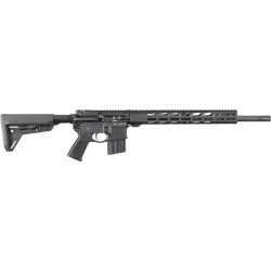 RUGER AR556 MPR 450BUSHMASTER