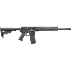 RUGER AR556 5.56 NATO 16.1"