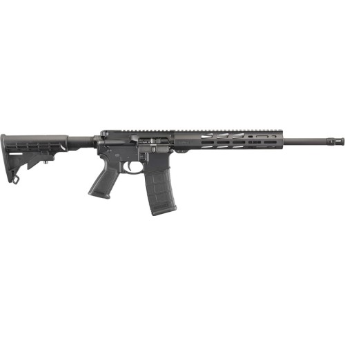 RUGER AR556 5.56 NATO 16.1"