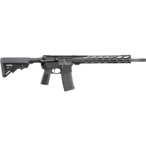 RUGER AR556 223 30-SHOT BRAVO