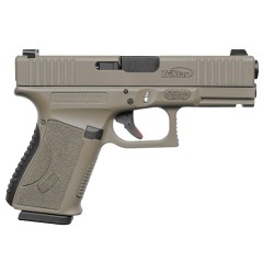 TRISTAR APOC 9MM 15RND FDE