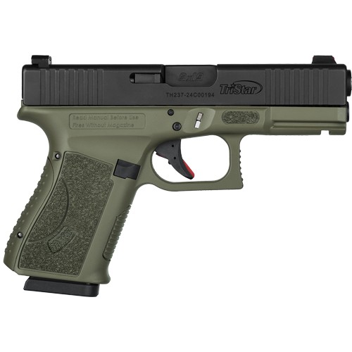 TRISTAR APOC 9MM 15RND ODG