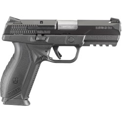 RUGER AMERICAN 9MM LUGER