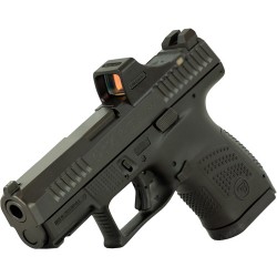 CZ P-10 S OR 9MM NS 12-SHOT