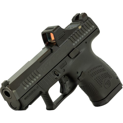 CZ P-10 S OR 9MM NS 12-SHOT