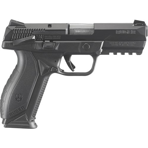 RUGER AMERICAN 9MM LUGER