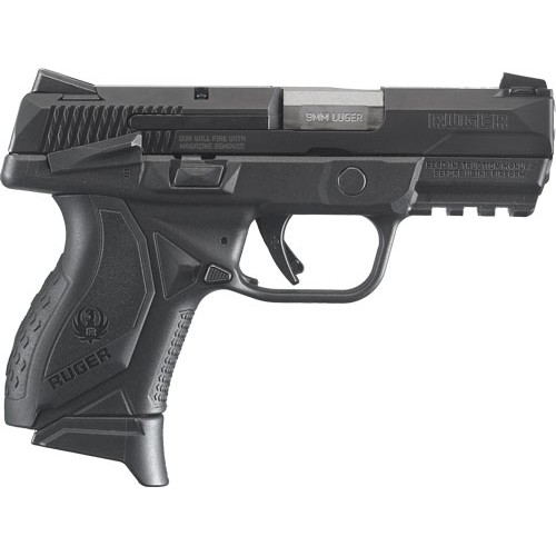 RUGER AMERICAN COMPACT 9MM