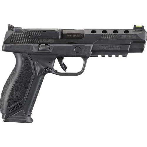 RUGER AMERICAN COMPETITION
