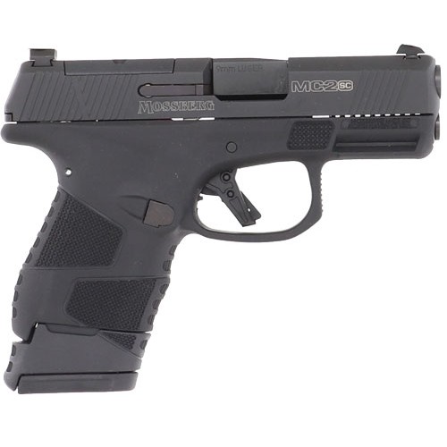 MOSSBERG MC2SC 9MM 3.4" 14RD