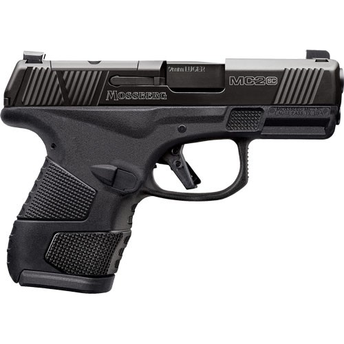 MOSSBERG MC2SC 9MM 3.4" 10RD