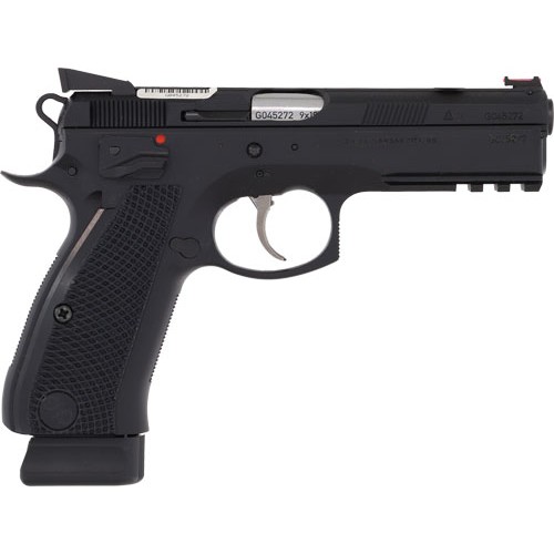 CZ CUSTOM SP-01 SHADOW 9MM FS