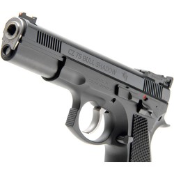 CZ CUSTOM CZ 75 BULL SHADOW