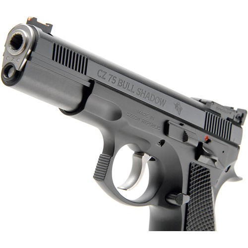 CZ CUSTOM CZ 75 BULL SHADOW