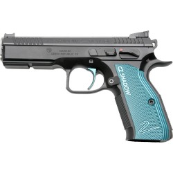 CZ CUSTOM SHADOW 2 SA ACCU 9MM