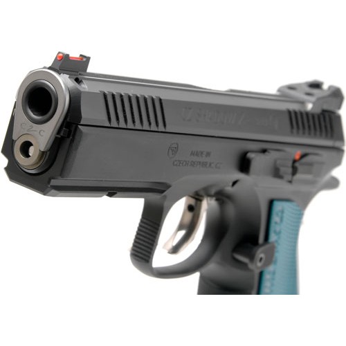 CZ CUSTOM SHADOW 2 ACCU 9MM FS