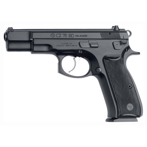 CZ 75-BD 9MM FS 16-SH POLYMER