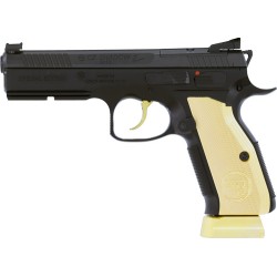 CZ SHADOW 2 GOLD DIGGER OR 9MM