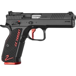 CZ SHADOW 2 TARGET 9MM LPA 5"