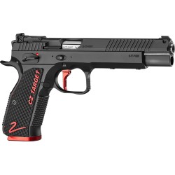 CZ SHADOW 2 TARGET 9MM LPA 6"