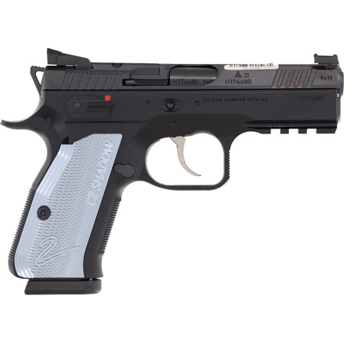 CZ SHADOW 2 COMPACT OR 9MM FS