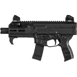 CZ SCORPION 3 PLUS MICRO 9MM