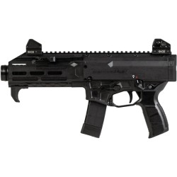 CZ SCORPION 3 PLUS 9MM 7.8"BBL