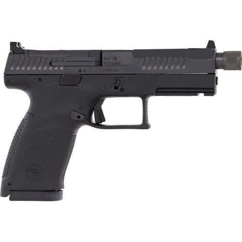 CZ P-10 C OR 9MM FS 17-SHOT