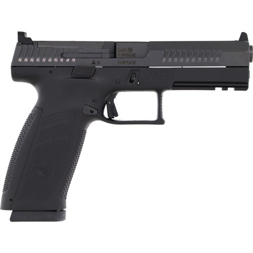 CZ P-10 F OR 9MM FS 19-SHOT