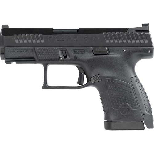CZ-USA P-10 S 9MM FS 12-SHOT