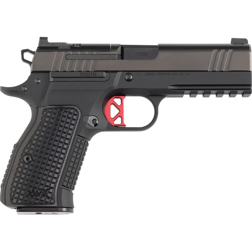 CZ DAN WESSON DWX OR COMPACT