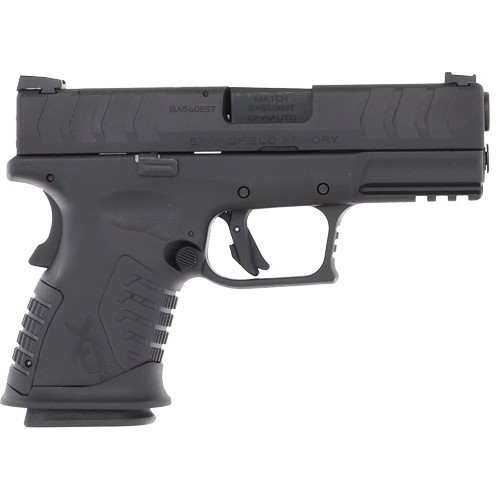 SPRINGFIELD XD-M ELITE COMPACT