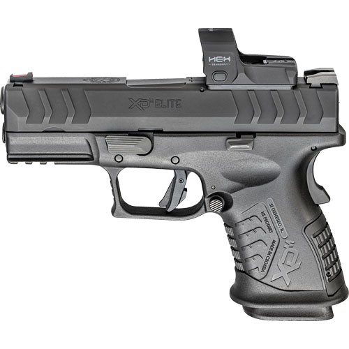 SPRINGFIELD XD-M ELITE COMPACT