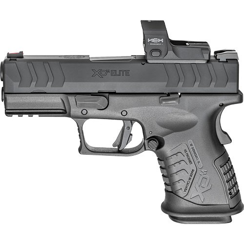 SPRINGFIELD XD-M ELITE COMPACT