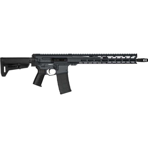 CMMG RIFLE DISSENT MK4 9MM 16"