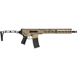 CMMG RIFLE DISSENT MK4 9MM 16"