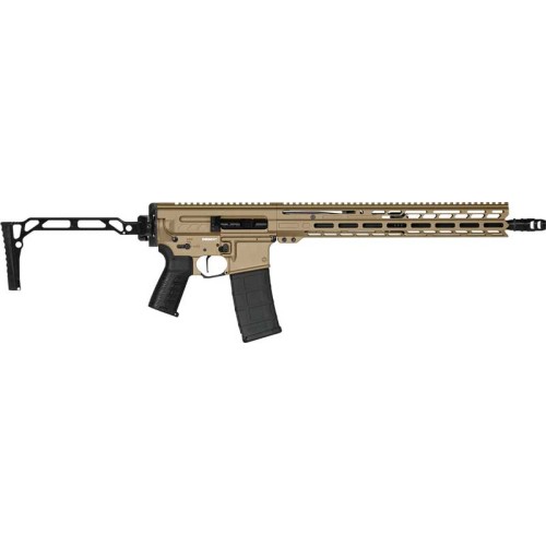 CMMG RIFLE DISSENT MK4 9MM 16"