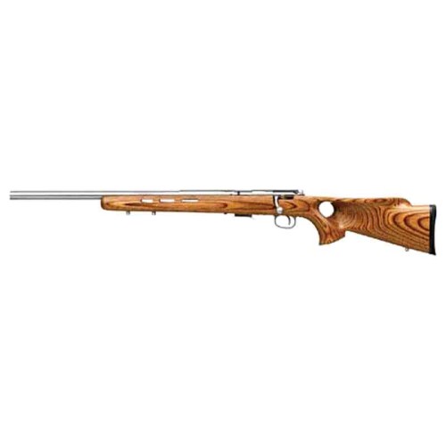 SAVAGE 93R17-BTVLSS 17HMR LH