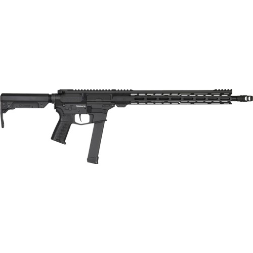 CMMG RIFLE RESOLUTE MKGS 9MM