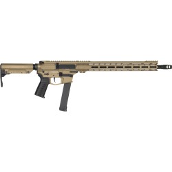 CMMG RIFLE RESOLUTE MKGS 9MM