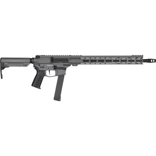 CMMG RIFLE RESOLUTE MKGS 9MM