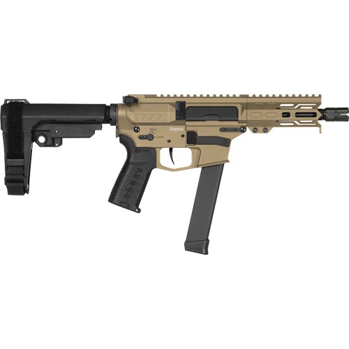 CMMG PISTOL BANSHEE MKGS 9MM