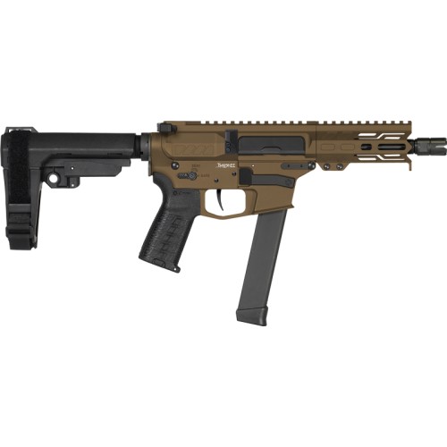 CMMG PISTOL BANSHEE MKGS 9MM