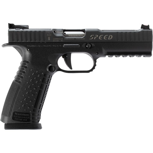 APF STRIKE ONE SPEED 9MM 5"BBL