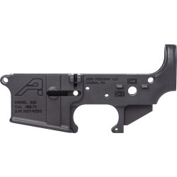 AERO PRECISION AR-15 STRIPPED