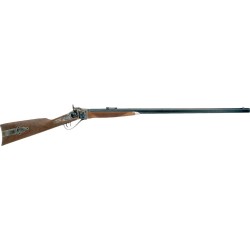 CIMARRON 1874 RIFLE FROM DOWN